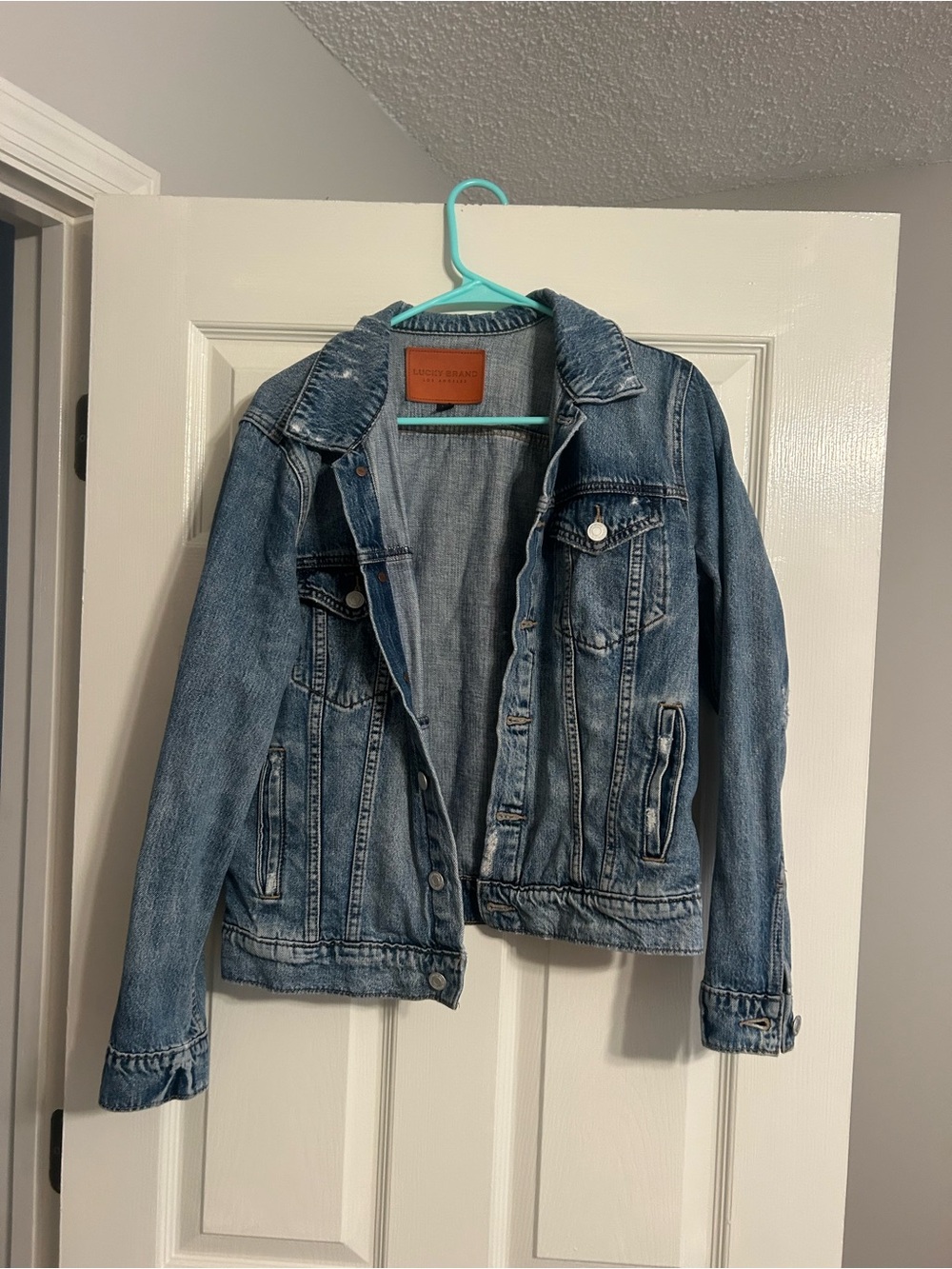The Lucky Brand Jean Jacket